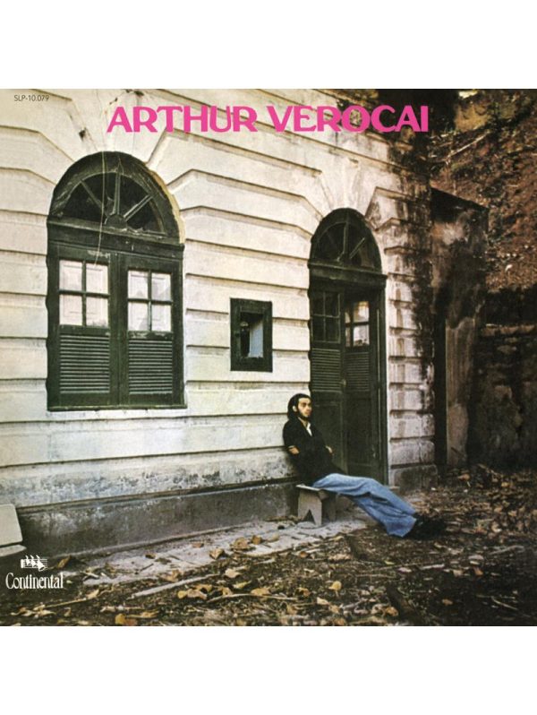 Arthur Verocai (LP)