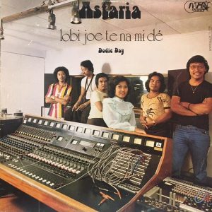Lobi Joe Te Na Mi Dé (LP)