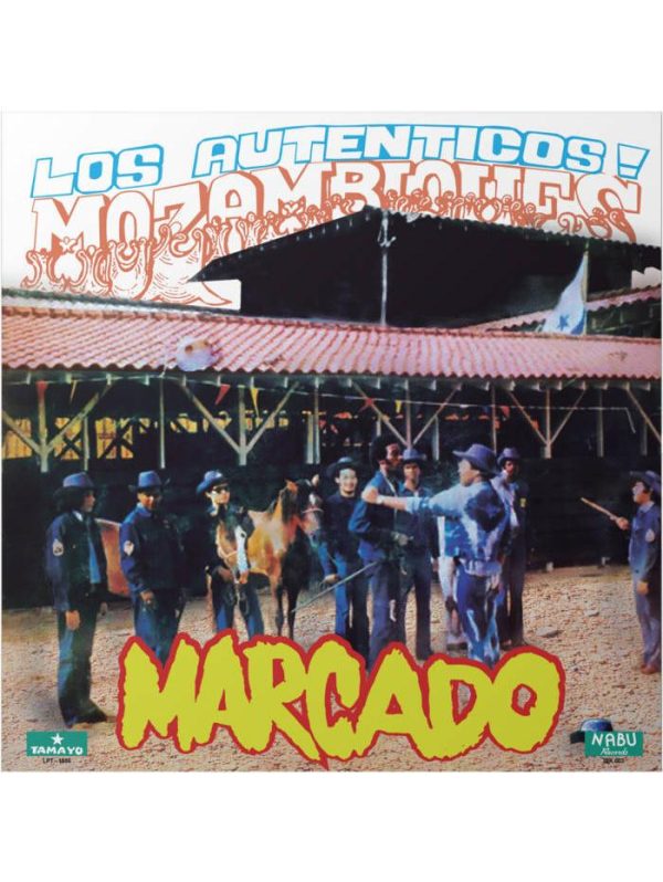 Marcado (LP)