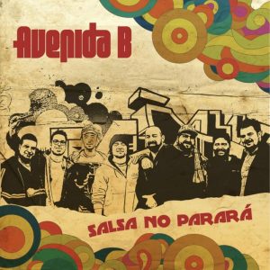 Salsa No Parará (LP)