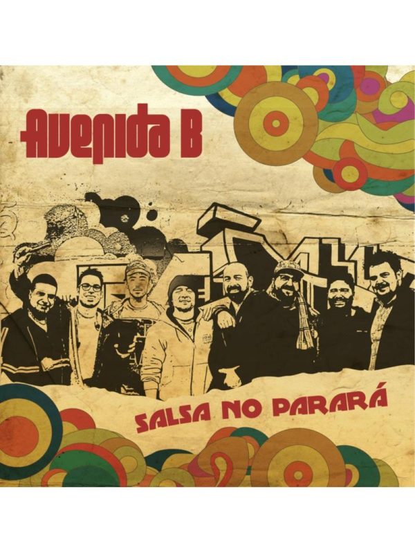 Salsa No Parará (LP)