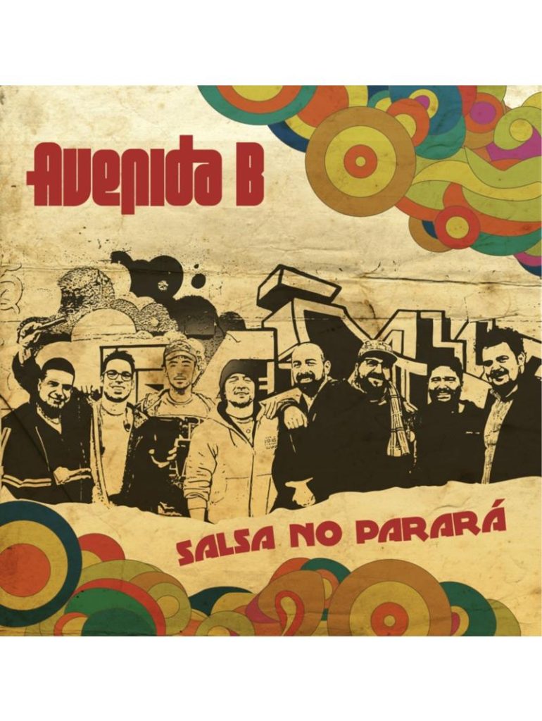 Salsa No Parará (LP)