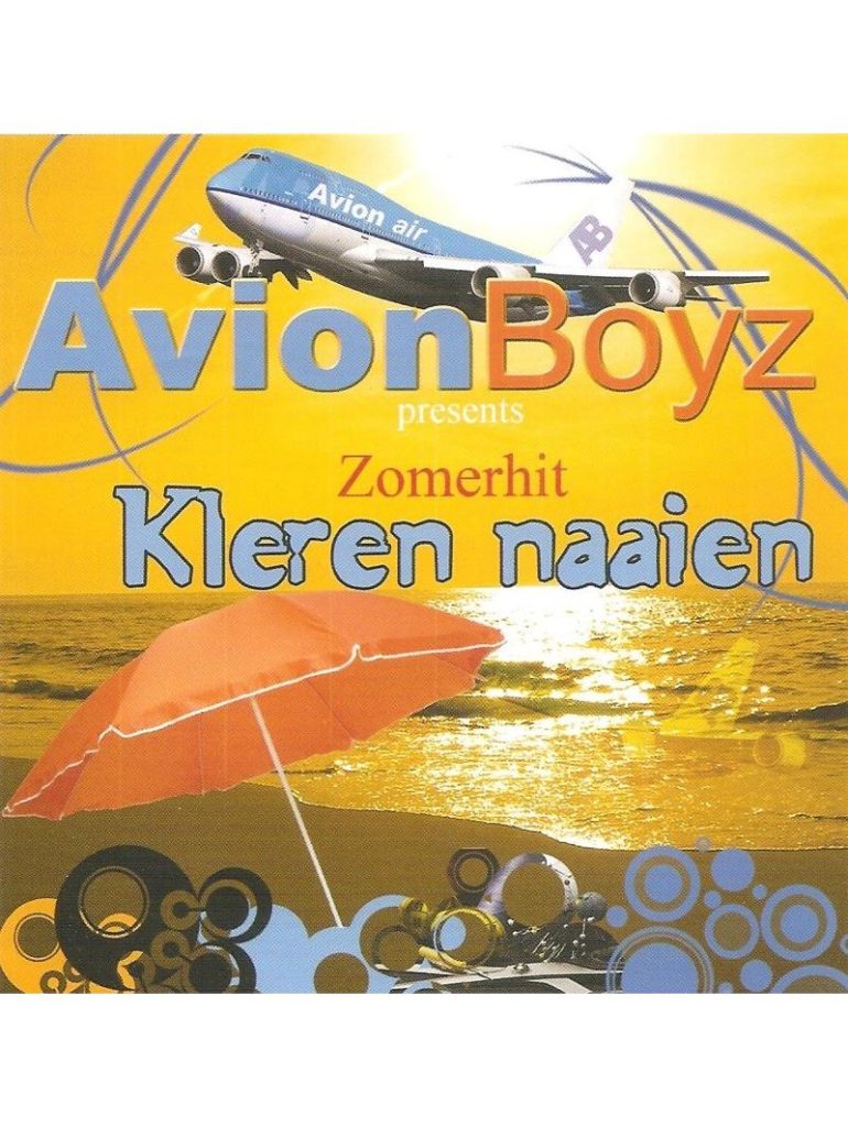 Kleren Naaien