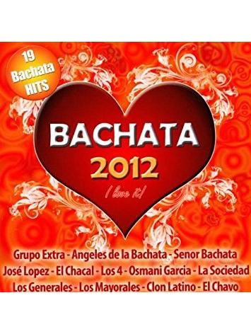 Bachata 2012