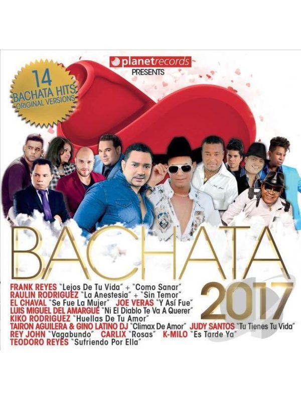 Bachata 2017