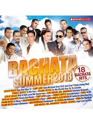 Bachata Summer 2013