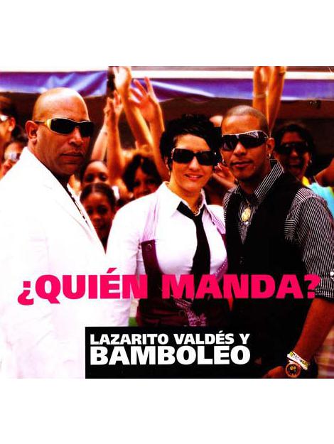 Quien Manda?