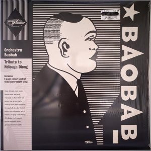 Tribute to Ndiouga Dieng (LP)