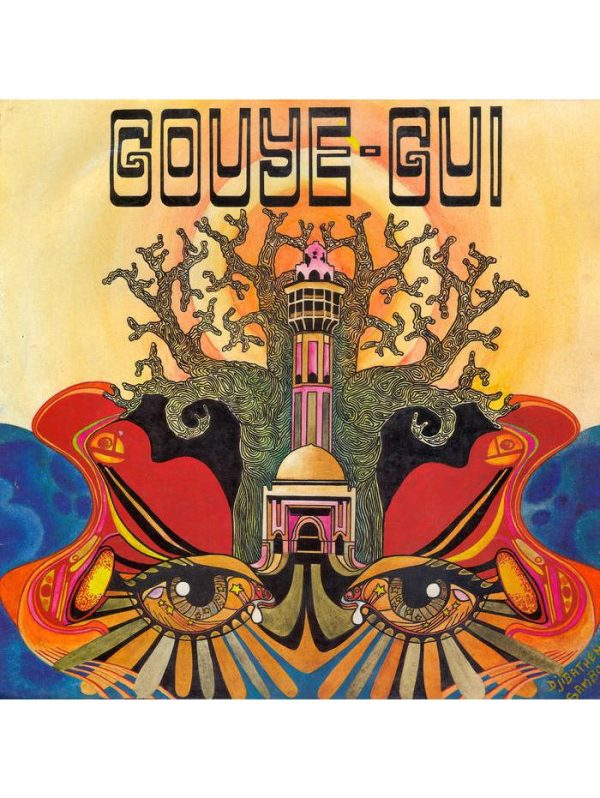 Mouhamadou Bamba (LP)