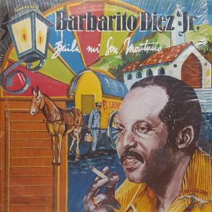 Baila Mi Son Montuno (LP)