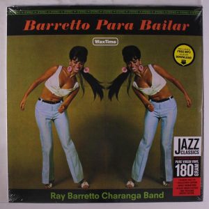 Barretto Para Bailar (LP)