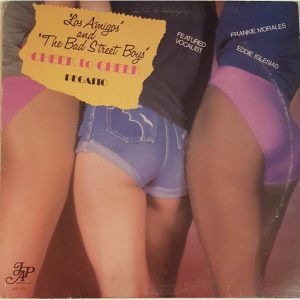 Cheek To Cheek (LP)
