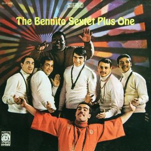 The Bennito Sextet Plus One (LP)