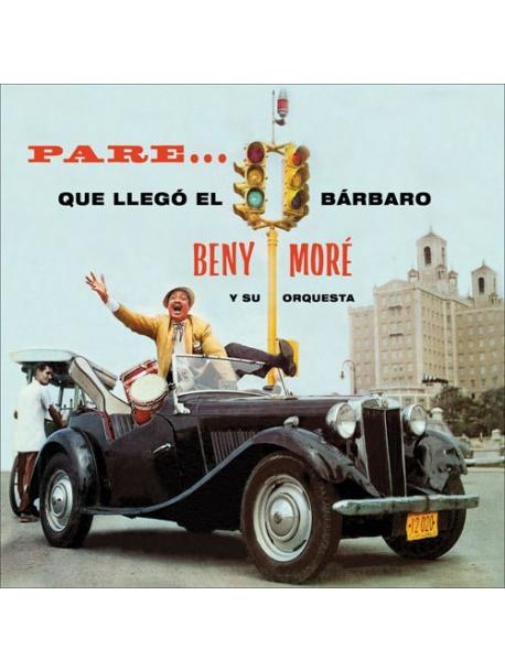 Barbaro/Asi Es