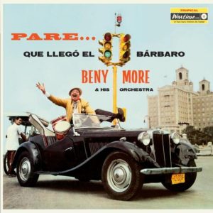 Pare.. Que Llegó El Bárbaro (LP)