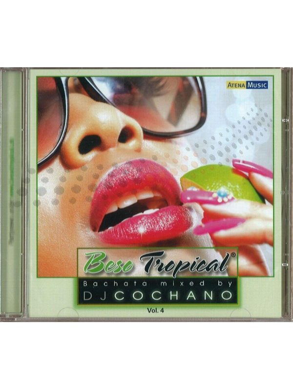 Beso Tropical 4