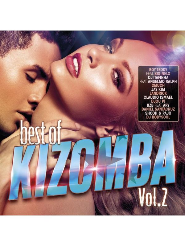 Best Of Kizomba (2015) vol.2 (2-CD)
