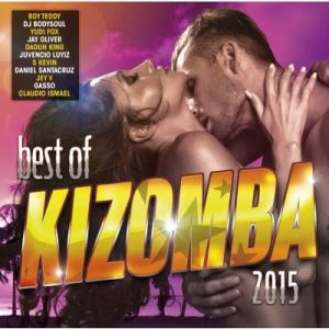 Best of Kizomba 2015 (2-CD)