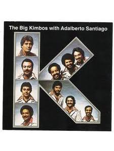 with Adalberto Santiago (LP)