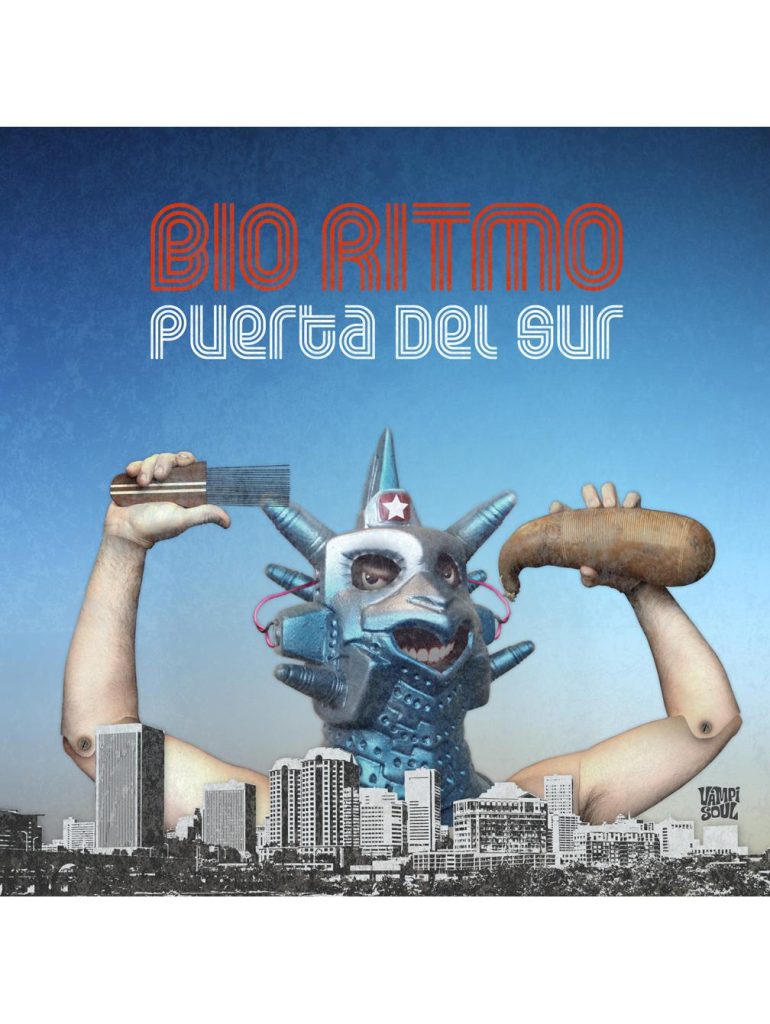Puerta Del Sur