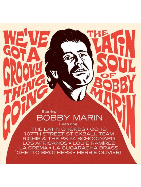 We`ve Got A Groovy Thing (LP)