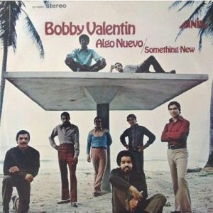 Algo Nuevo (LP)