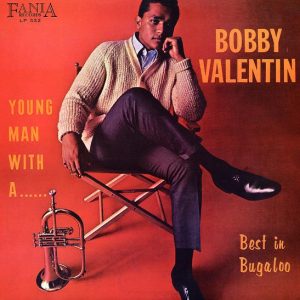 Young Man With A Horn (LP)