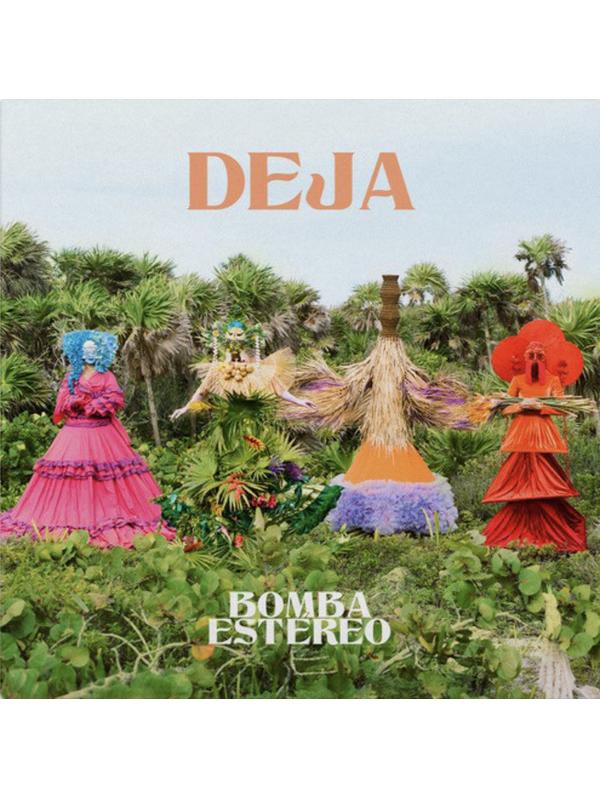 Deja (LP)
