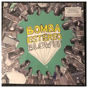 Blow Up (LP)