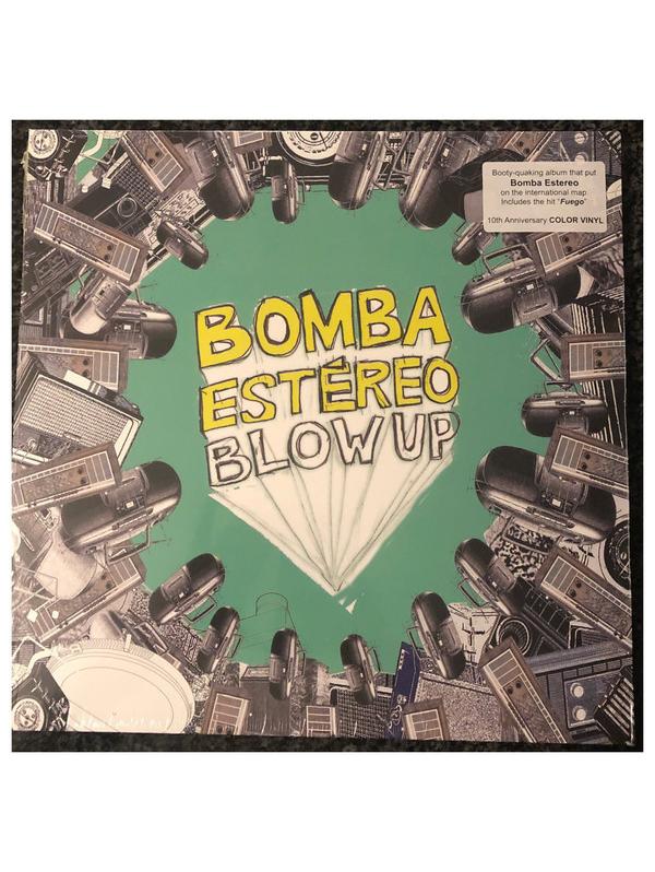 Blow Up (LP)