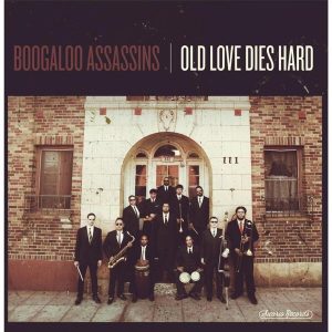 Old Love Dies Hard (LP)