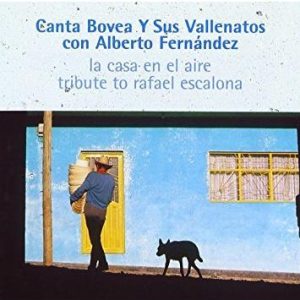 Tribute to Rafael Escalona