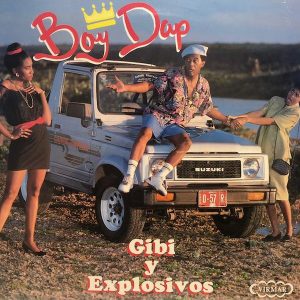 Gibi Y Explosivos (LP)