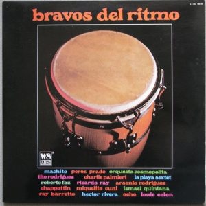 Bravos del Ritmo (LP)