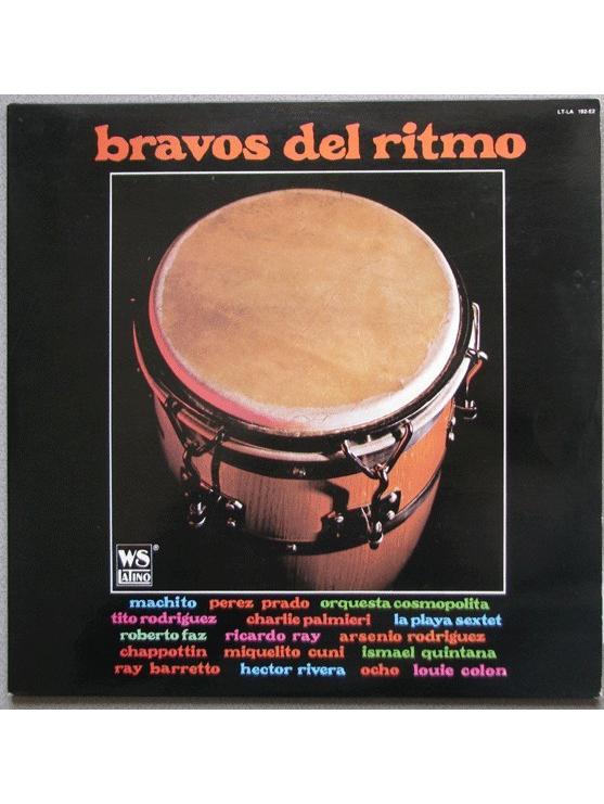 Bravos del Ritmo (LP)