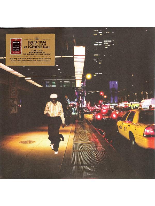 At Carnegie Hall (2-LP)