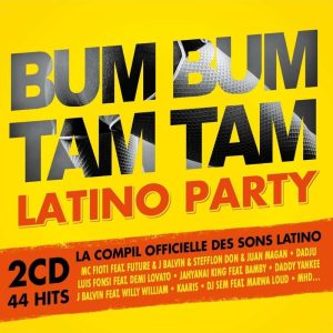 Bum Bum Tam Tam Latino Party