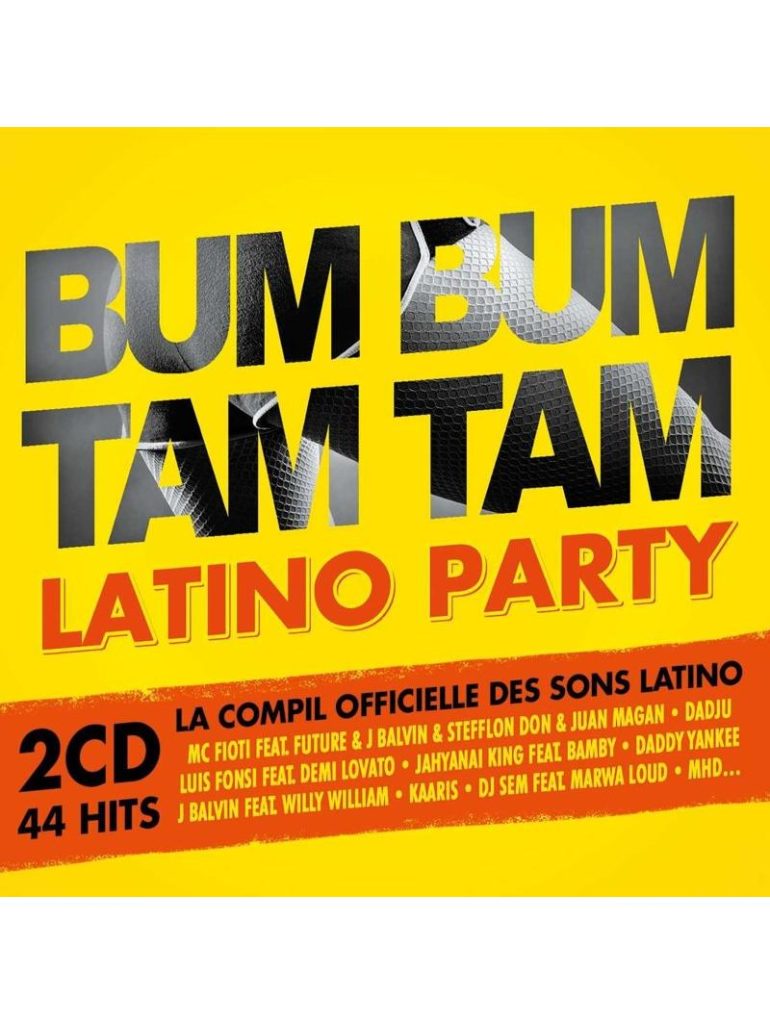 Bum Bum Tam Tam Latino Party