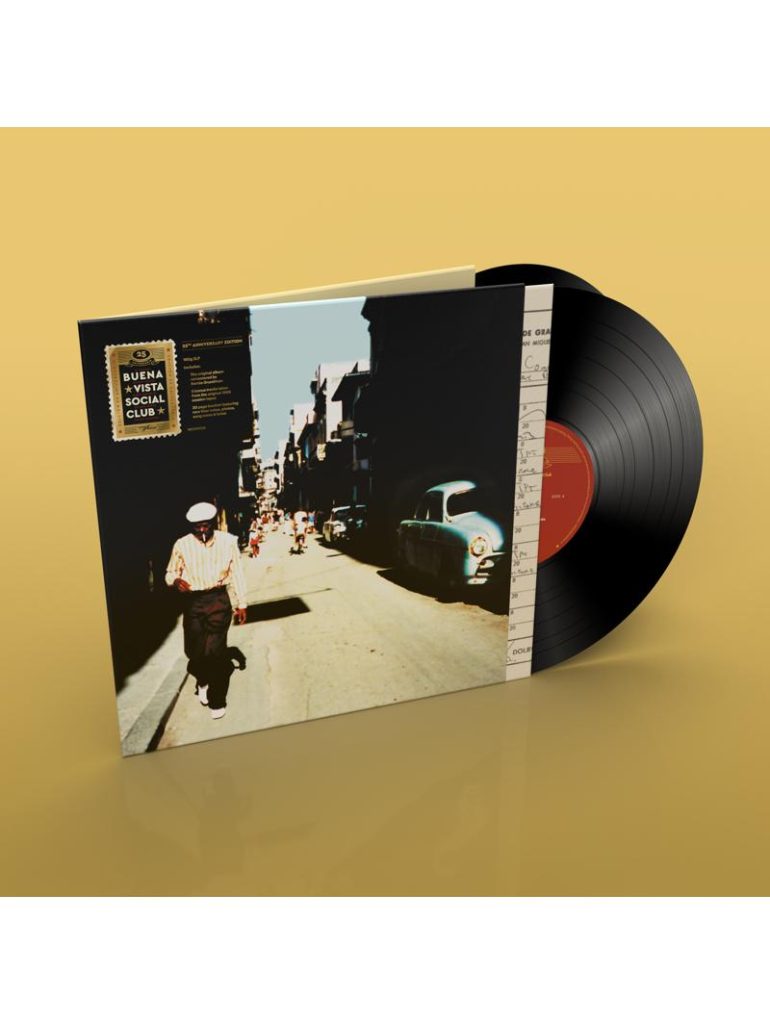 Buena Vista Social Club (LP)