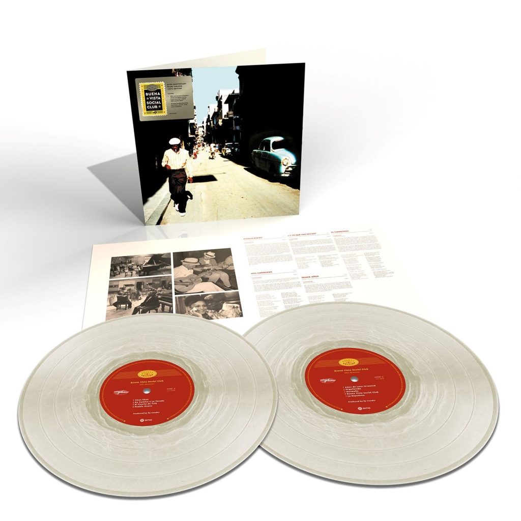 Buena Vista Social Club (30th-LP)