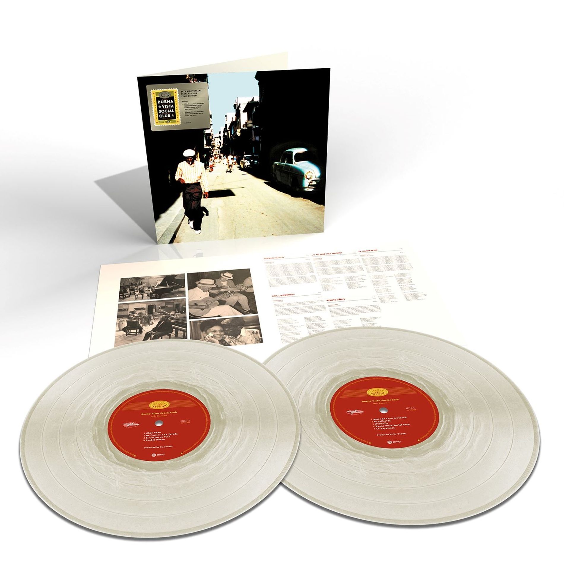 Buena Vista Social Club (30th-LP)