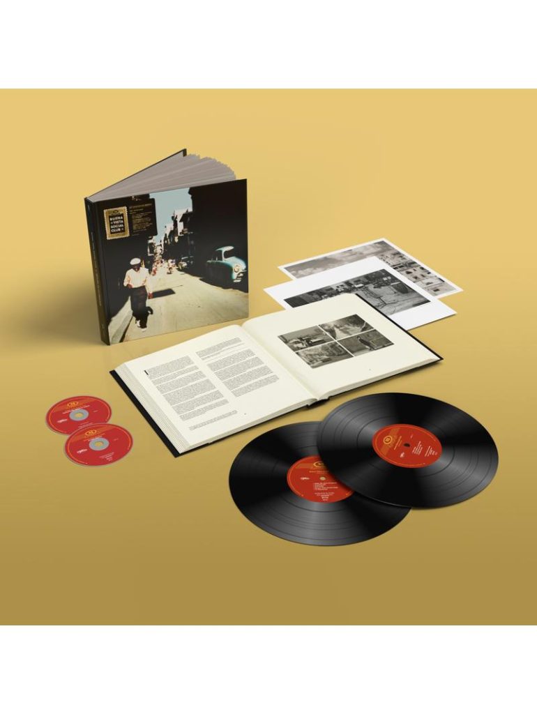 Buena Vista Social Club (deluxe) 25th