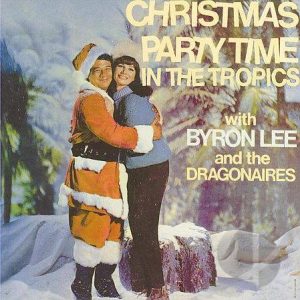 Christmas Party Time in the Tropics