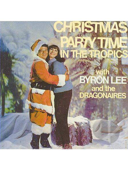 Christmas Party Time in the Tropics