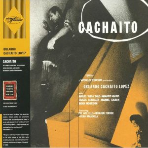 Cachaito (LP)