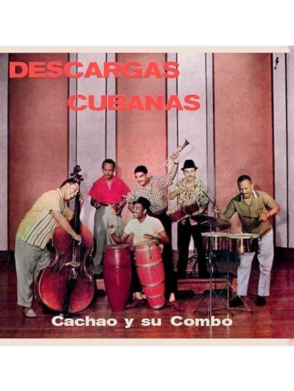 Descarga Cubanas (LP)
