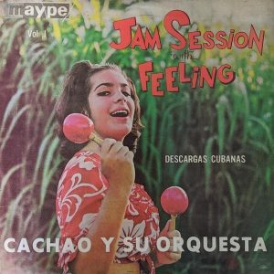 Jam Session with Feeling (LP)