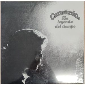 La Leyenda del Tiempo (LP)