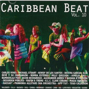 Caribbean Beat vol.10