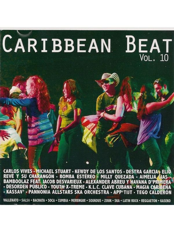 Caribbean Beat vol.10